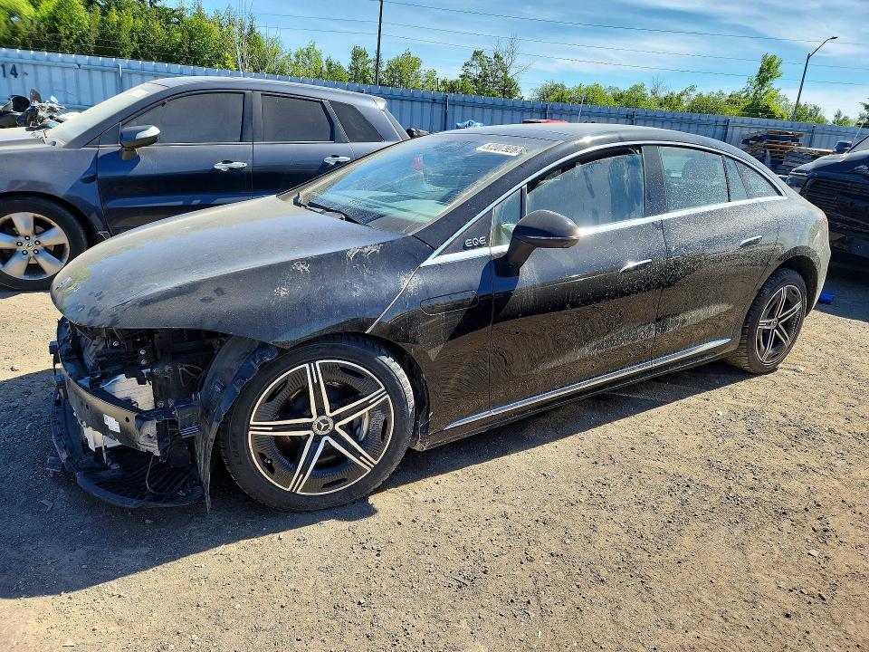 2023 Mercedes-benz Eqe Sedan მანქანა იყიდება აუქციონზე, vin: W1KEG1CB8PF032793, აუქციონის ნომერი: 53907926