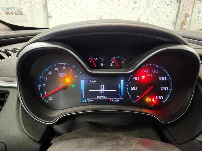 Aukcja sprzedaży 2019 Chevrolet Impala, vin: 2G1105S38K9121949, numer aukcji: 58690686