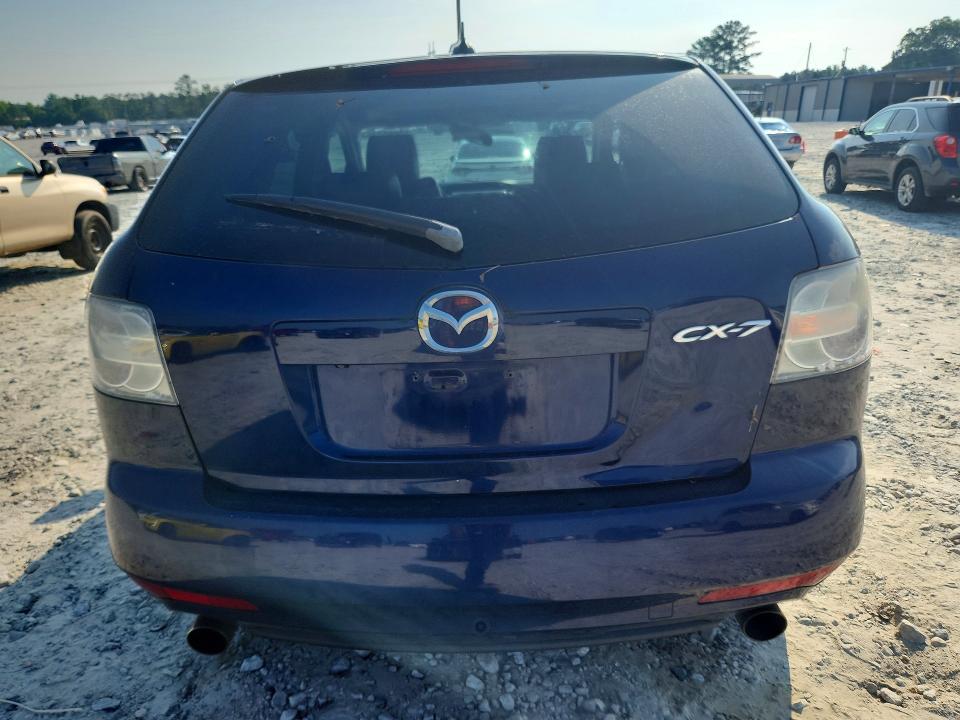 56065546 :رقم المزاد ، JM3ER2W3XA0305278 vin ، 2010 Mazda Cx-7 مزاد بيع