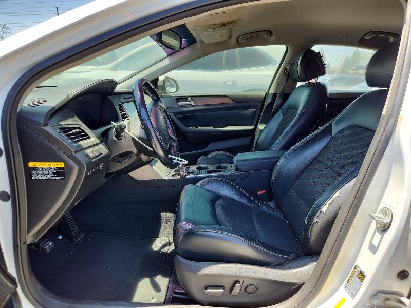 56646776 :رقم المزاد ، 5NPE34AF4FH172745 vin ، 2015 Hyundai Sonata مزاد بيع