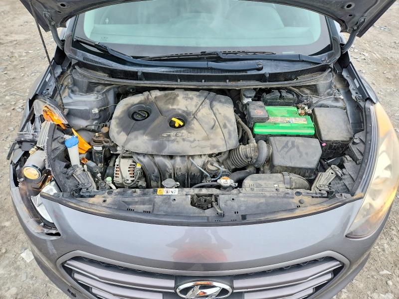 Aukcja sprzedaży 2016 Hyundai Elantra Gt, vin: KMHD35LHXGU312106, numer aukcji: 58282786