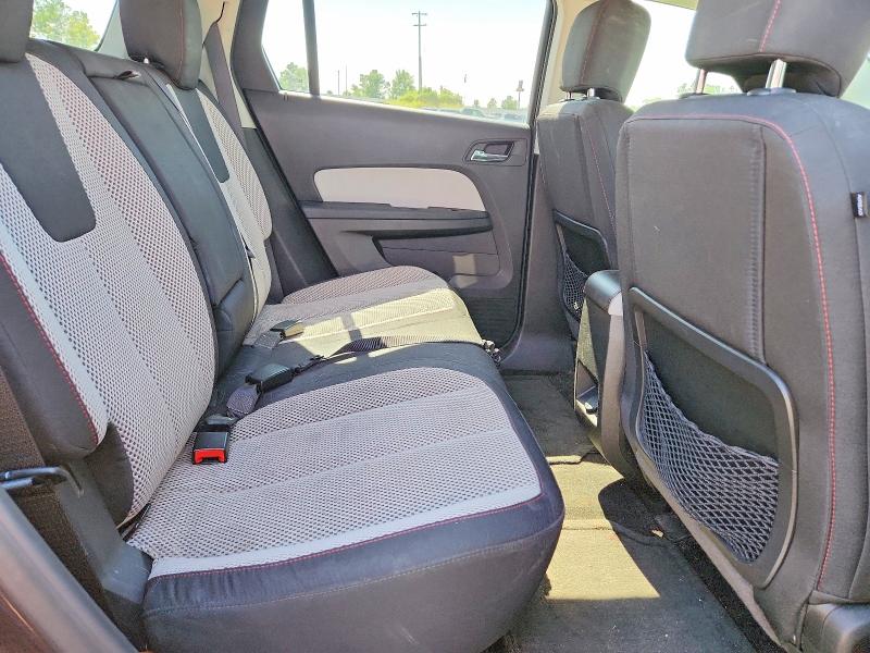 58523536 :رقم المزاد ، 2GKALREK1F6315582 vin ، 2015 Gmc Terrain مزاد بيع