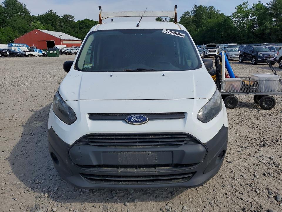 2015 Ford Transit Connect მანქანა იყიდება აუქციონზე, vin: NM0LS6E78F1197533, აუქციონის ნომერი: 57049666