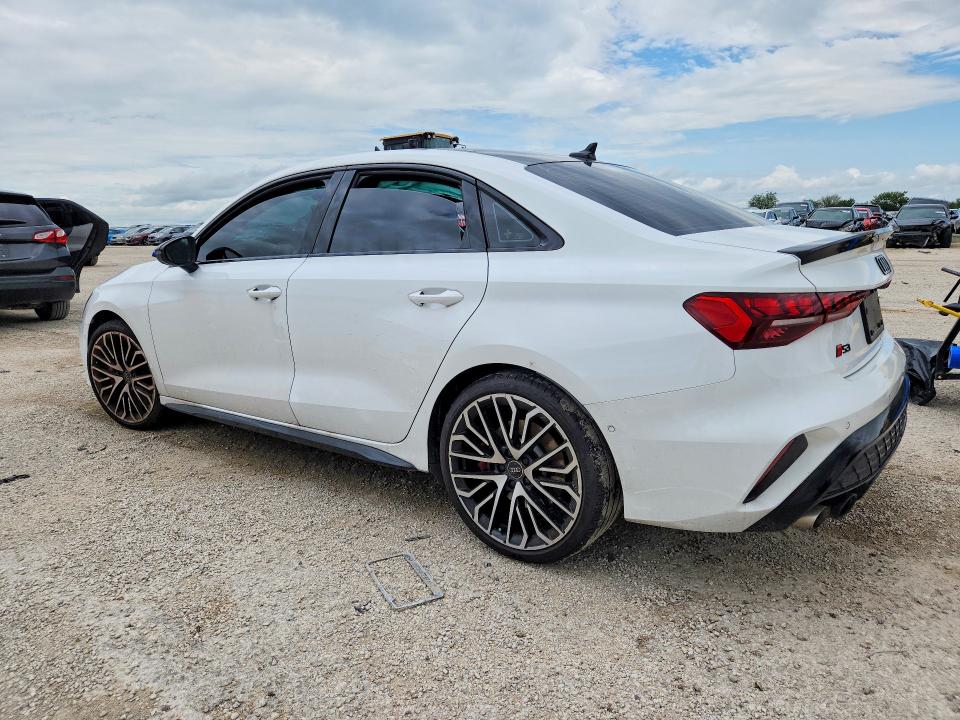 Aukcja sprzedaży 2026 Audi S3, vin: WAUG5DGY5TA032392, numer aukcji: 57634056