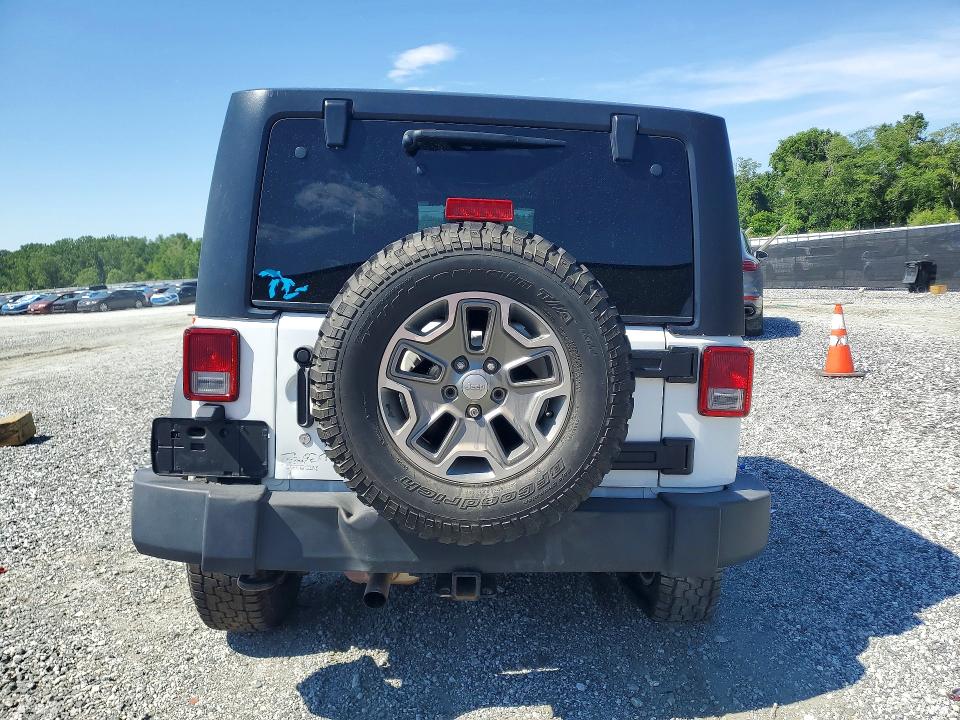 Aukcja sprzedaży 2013 Jeep Wrangler, vin: 1C4BJWCGXDL569752, numer aukcji: 55420536