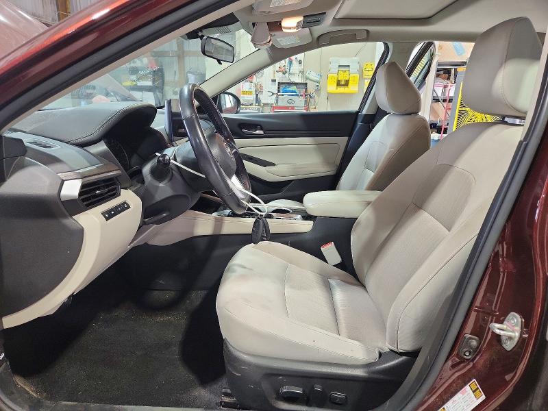 Продаж на аукціоні авто 2024 Nissan Altima, vin: 1N4BL4DV1RN310757, номер лоту: 55844336