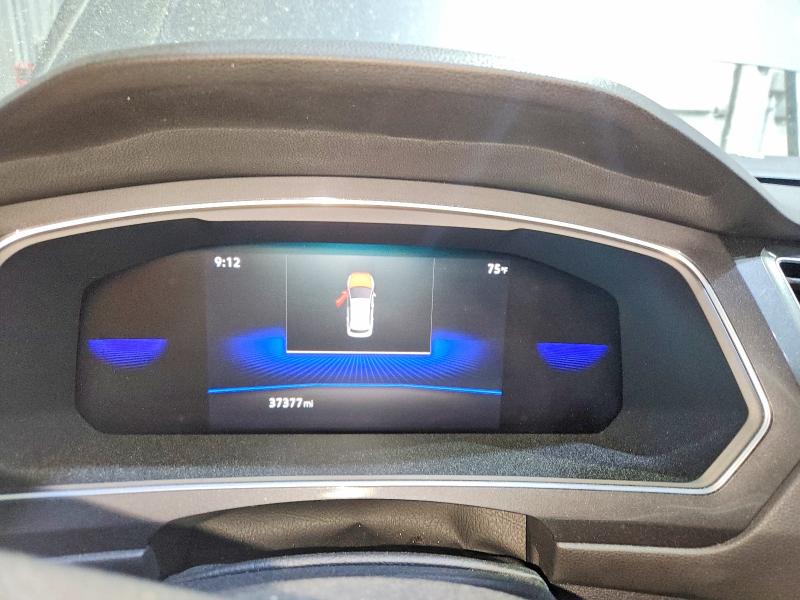 Aukcja sprzedaży 2022 Volkswagen Tiguan, vin: 3VV0B7AX0NM066312, numer aukcji: 56402686