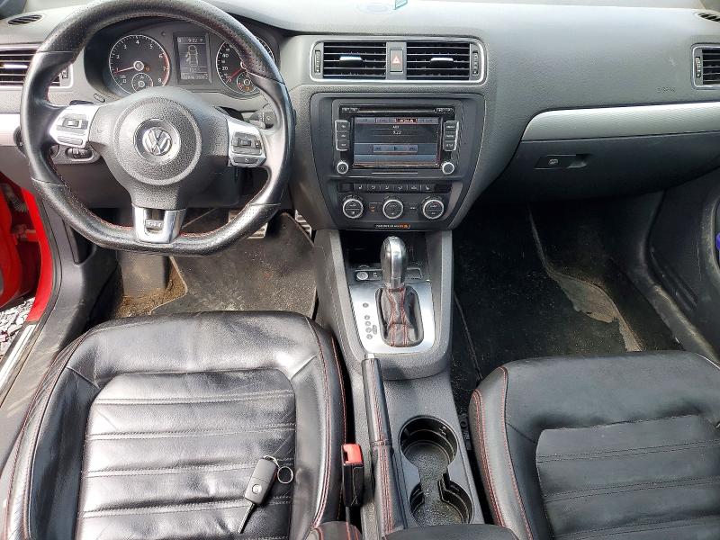 2014 Volkswagen Jetta მანქანა იყიდება აუქციონზე, vin: 3VW4S7AJ8EM395400, აუქციონის ნომერი: 51993236