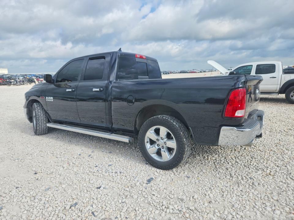 58837446 :رقم المزاد ، 1C6RR6GMXFS614387 vin ، 2015 Ram 1500 مزاد بيع
