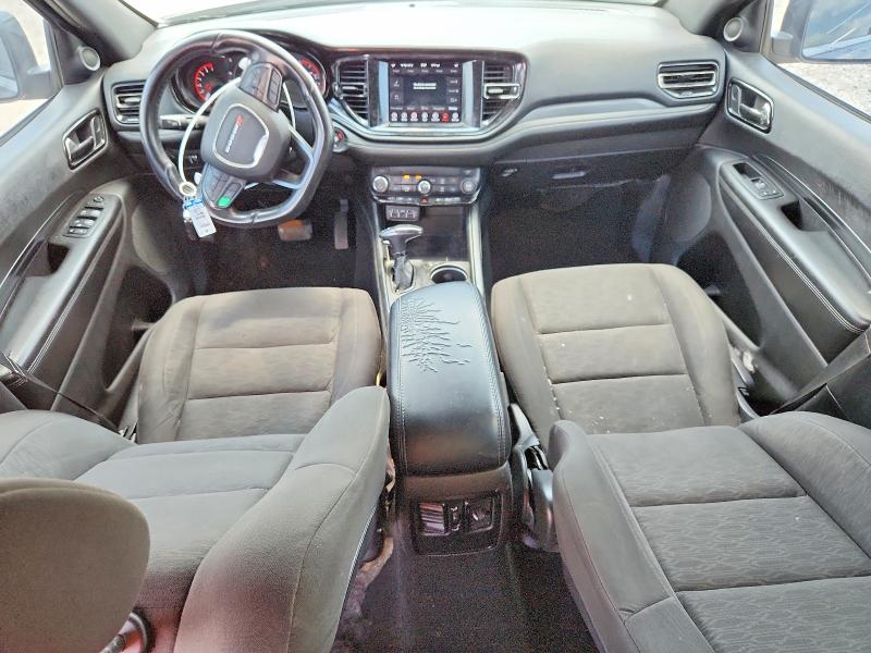 57433296 :رقم المزاد ، 1C4RDHDG5MC608666 vin ، 2021 Dodge Durango مزاد بيع