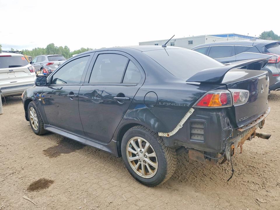 Продажа на аукционе авто 2012 Mitsubishi Lancer, vin: JA32U2FUXCU608607, номер лота: 58128796