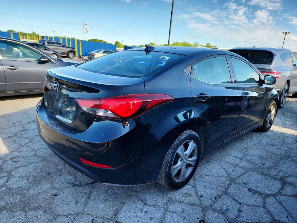 2016 Hyundai Elantra მანქანა იყიდება აუქციონზე, vin: 5NPDH4AE3GH770539, აუქციონის ნომერი: 57258146