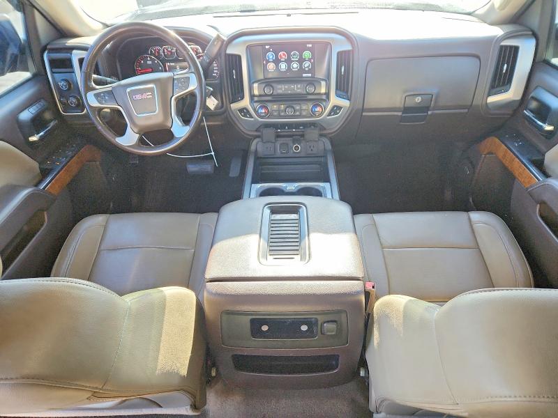 2016 Gmc Sierra მანქანა იყიდება აუქციონზე, vin: 3GTU2NEC7GG334107, აუქციონის ნომერი: 57320756