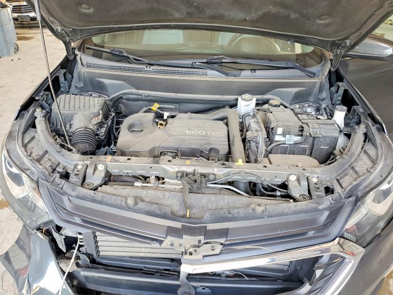 Aukcja sprzedaży 2018 Chevrolet Equinox, vin: 2GNAXSEV4J6328294, numer aukcji: 56256396