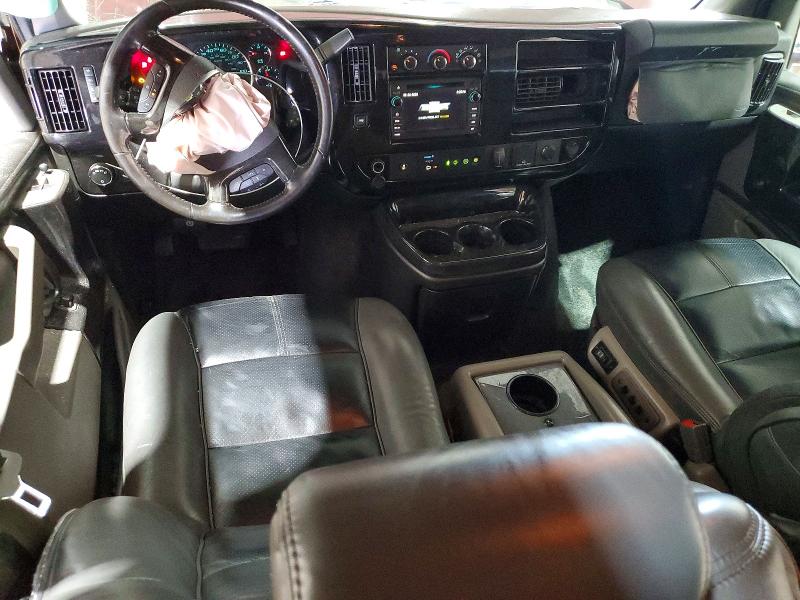 Продаж на аукціоні авто 2018 Chevrolet Express G2500, vin: 1GCWGAFGXJ1171513, номер лоту: 55146536