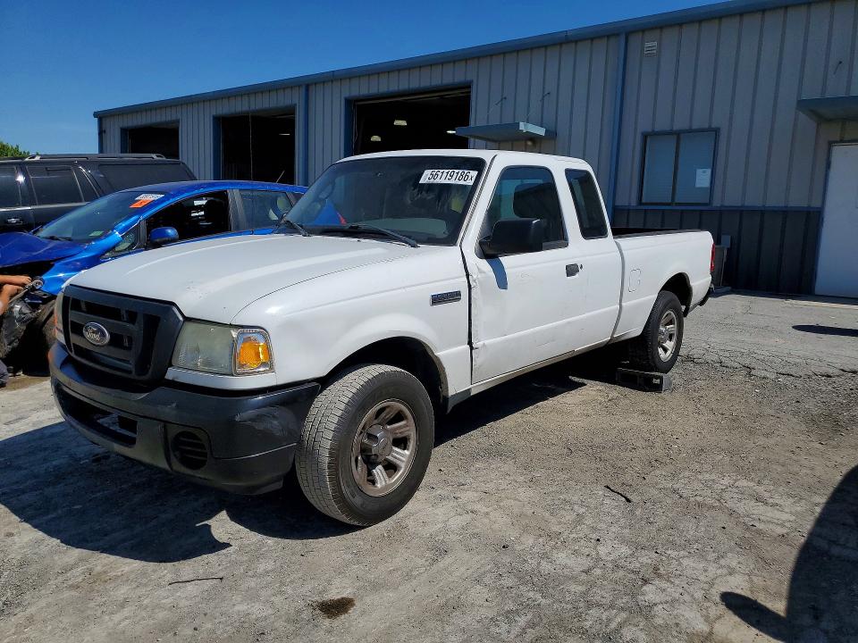 56119186 :رقم المزاد ، 1FTKR1ED3BPA58792 vin ، 2011 Ford Ranger مزاد بيع