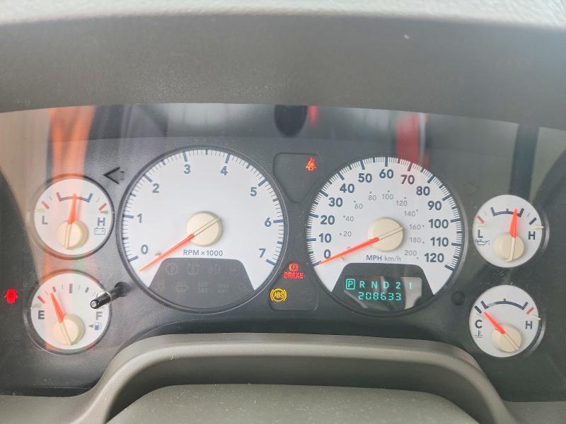 Aukcja sprzedaży 2006 Dodge Ram 1500, vin: 1D7HA18N86S600855, numer aukcji: 57937616