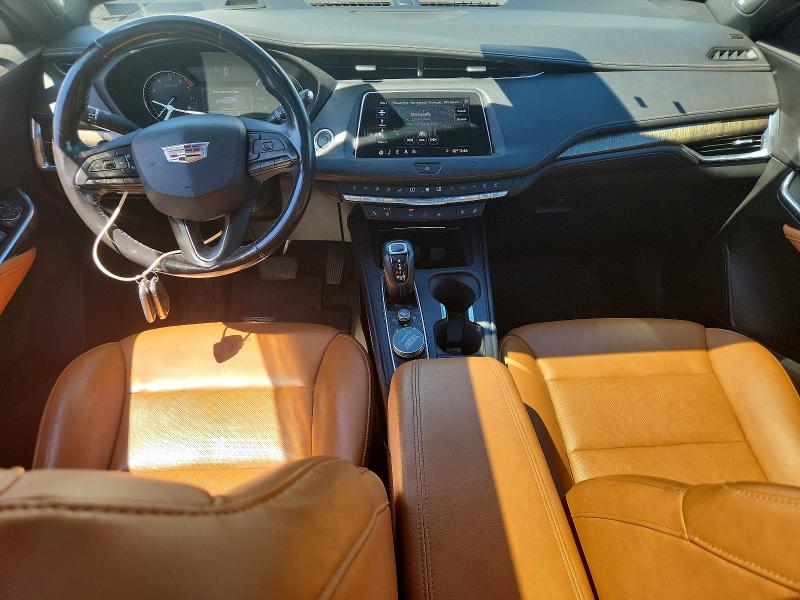 2019 Cadillac Xt4 მანქანა იყიდება აუქციონზე, vin: 1GYFZDR42KF120969, აუქციონის ნომერი: 56898146