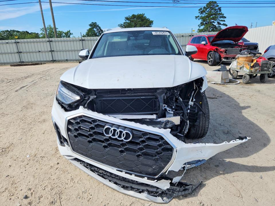 Aukcja sprzedaży 2025 Audi Q5 E, vin: WA1G2BFY5S2060004, numer aukcji: 53832546