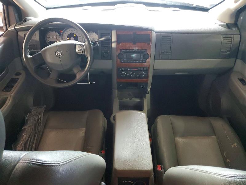 56604186 :رقم المزاد ، 1D8HB48P97F564762 vin ، 2007 Dodge Durango مزاد بيع