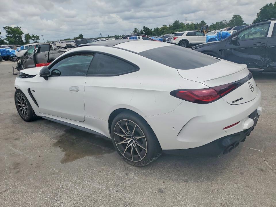 Aukcja sprzedaży 2026 Mercedes-benz Cle, vin: W1KMJ6CB6TF115000, numer aukcji: 56740526