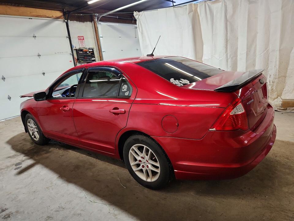 2012 Ford Fusion მანქანა იყიდება აუქციონზე, vin: 3FAHP0GA0CR151864, აუქციონის ნომერი: 57458386