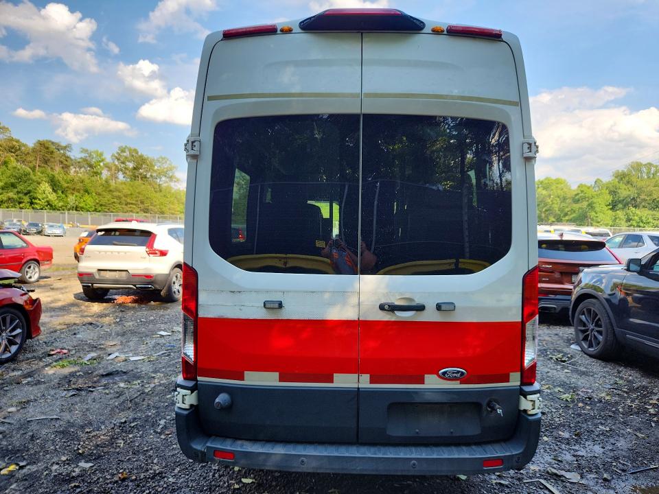 Продажа на аукционе авто 2018 Ford Transit, vin: 1FTBW2XM9JKB53235, номер лота: 57088756