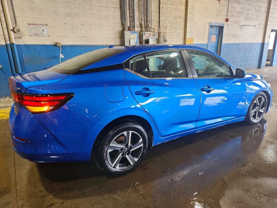 Aukcja sprzedaży 2024 Nissan Sentra, vin: 3N1AB8CV8RY378075, numer aukcji: 58113836