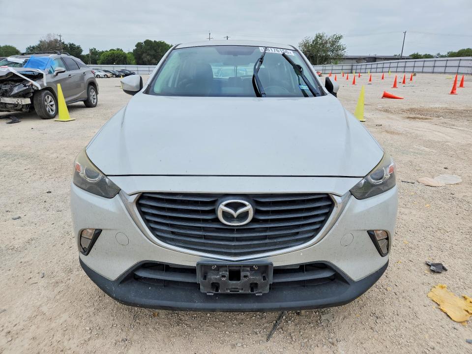 Продажа на аукционе авто 2017 Mazda Cx-3, vin: JM1DKDC73H0150739, номер лота: 58176156