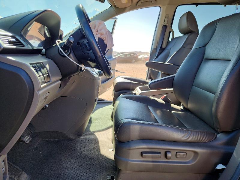 56649696 :رقم المزاد ، 5FNRL5H97DB073632 vin ، 2013 Honda Odyssey مزاد بيع