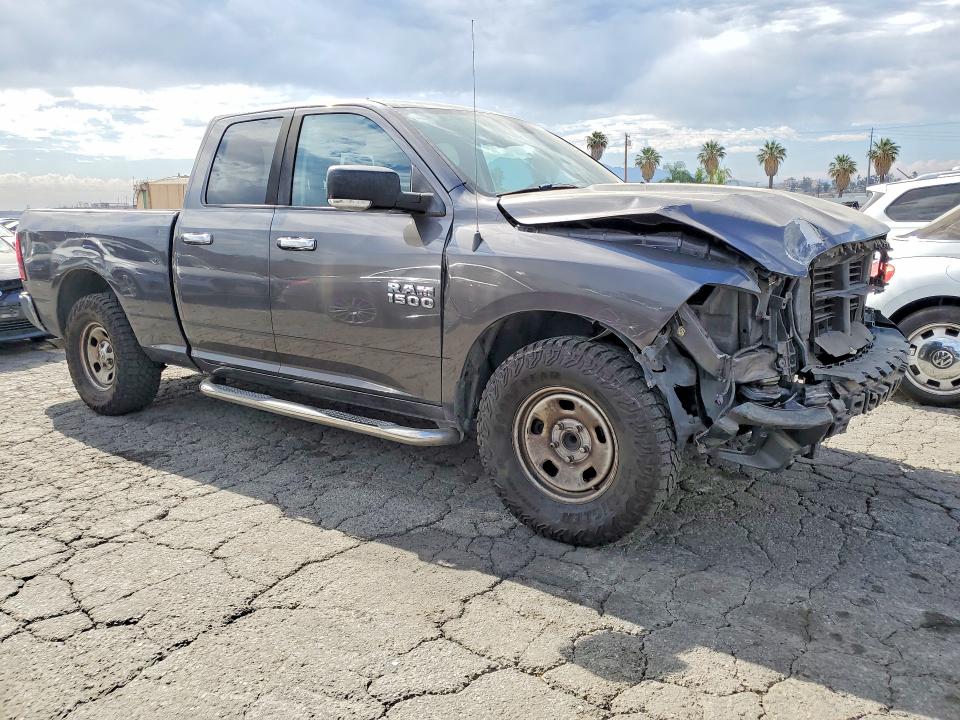 Продажа на аукционе авто 2015 Ram 1500, vin: 1C6RR6GG3FS607937, номер лота: 58301706