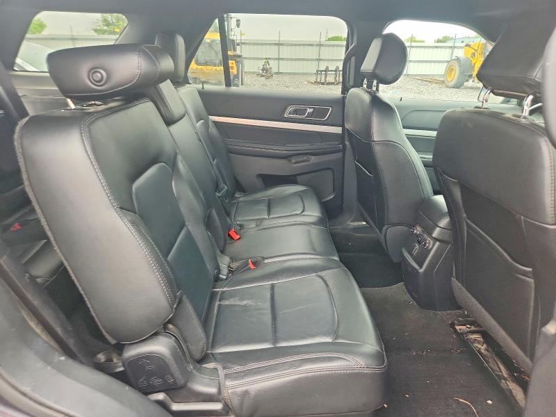 Продажа на аукционе авто 2017 Ford Explorer, vin: 1FM5K8D83HGC31231, номер лота: 53509996
