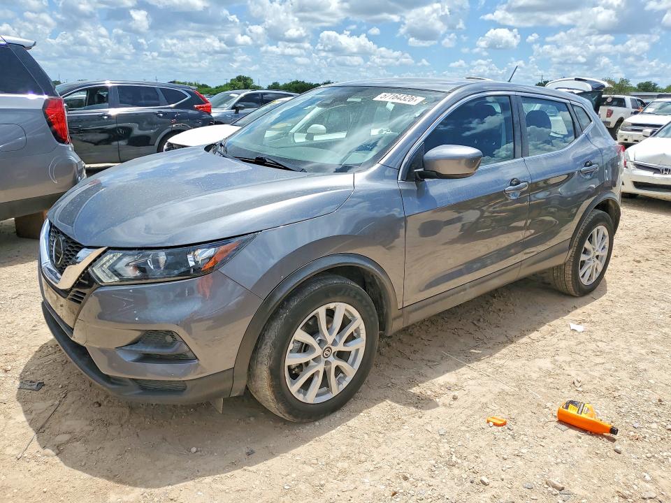 Продаж на аукціоні авто 2021 Nissan Rogue Sport, vin: JN1BJ1AVXMW312872, номер лоту: 57164326