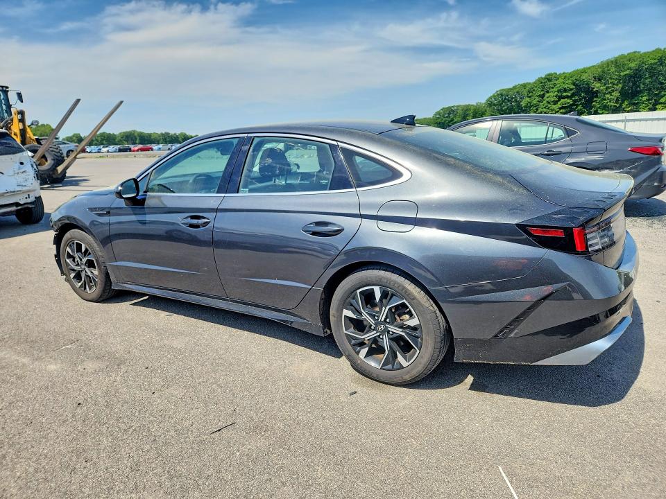 Продажа на аукционе авто 2024 Hyundai Sonata, vin: KMHL64JA4RA409793, номер лота: 56235056