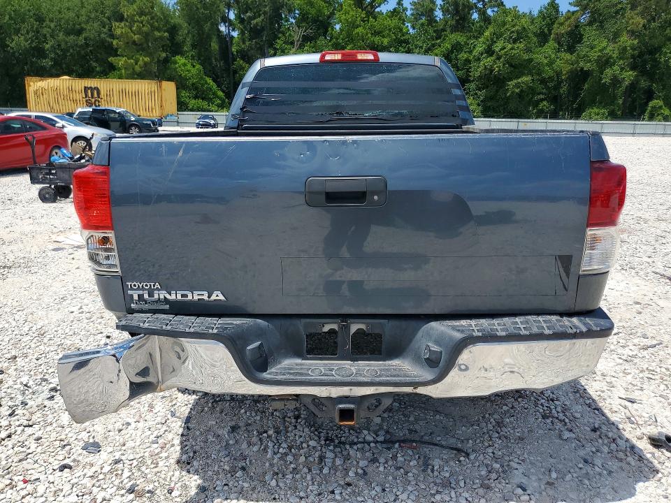 56834856 :رقم المزاد ، 5TFRM5F17AX015810 vin ، 2010 Toyota Tundra مزاد بيع