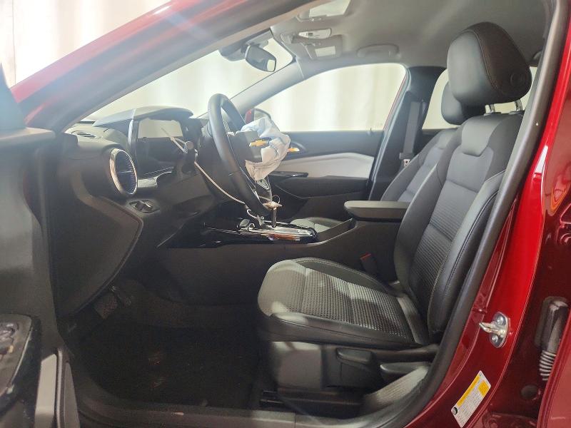 Aukcja sprzedaży 2025 Chevrolet Trax, vin: KL77LHEPXSC252959, numer aukcji: 55635786