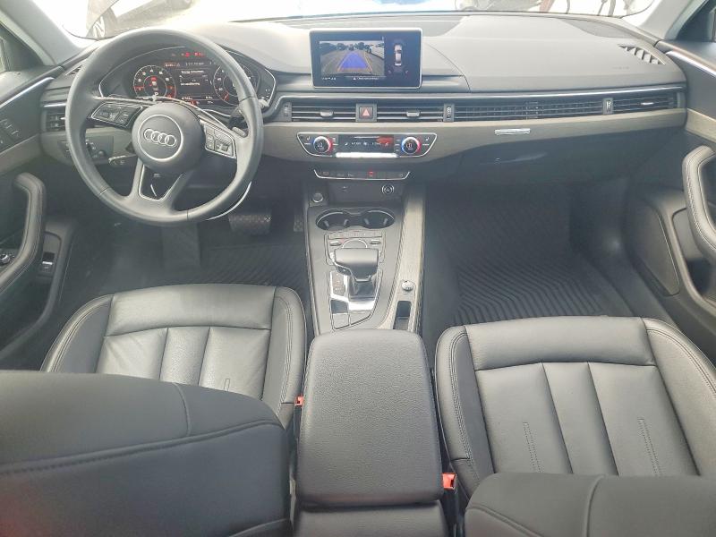 Aukcja sprzedaży 2019 Audi A4, vin: WAUENAF45KN012476, numer aukcji: 56138026