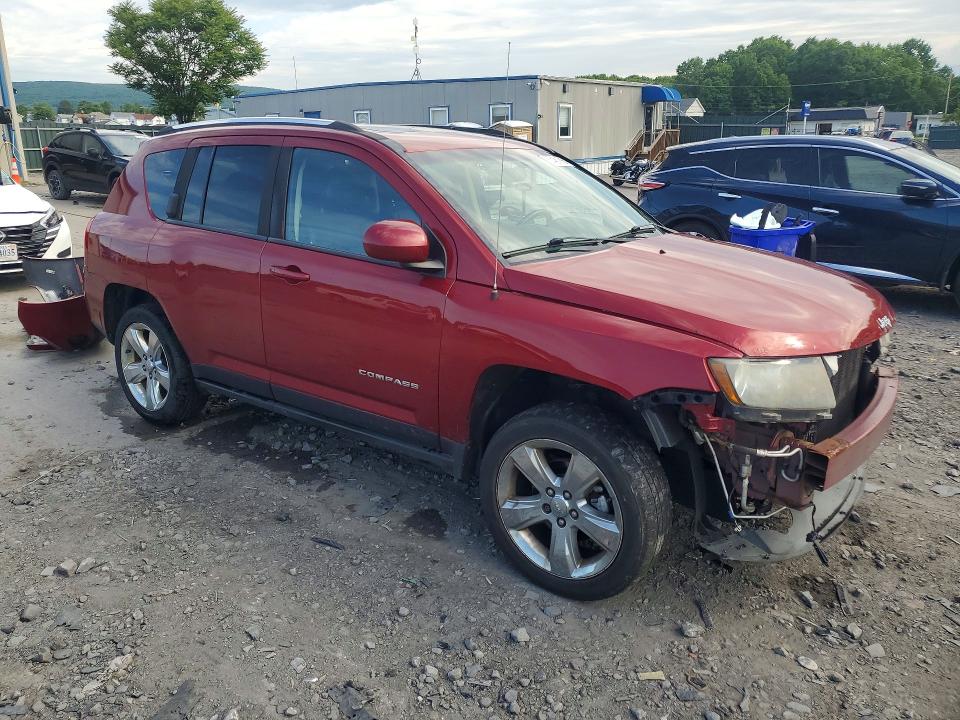 Aukcja sprzedaży 2014 Jeep Compass, vin: 1C4NJDEB3ED673739, numer aukcji: 57481896