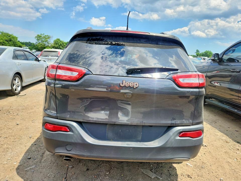 Продаж на аукціоні авто 2017 Jeep Cherokee, vin: 1C4PJLCB8HW578611, номер лоту: 57644936