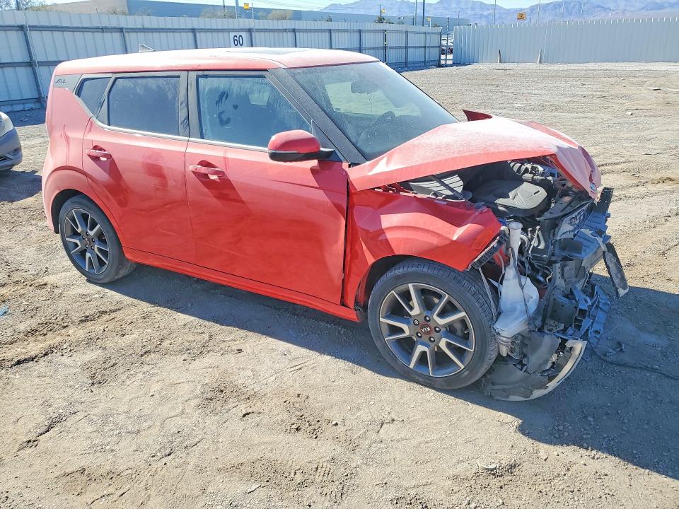 Aukcja sprzedaży 2020 Kia Soul, vin: KNDJ53AF5L7093541, numer aukcji: 48211376