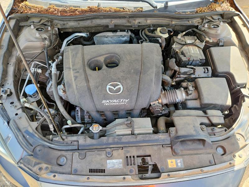 Auction sale of the 2015 Mazda 3, vin: 3MZBM1V77FM185224, lot number: 56076986