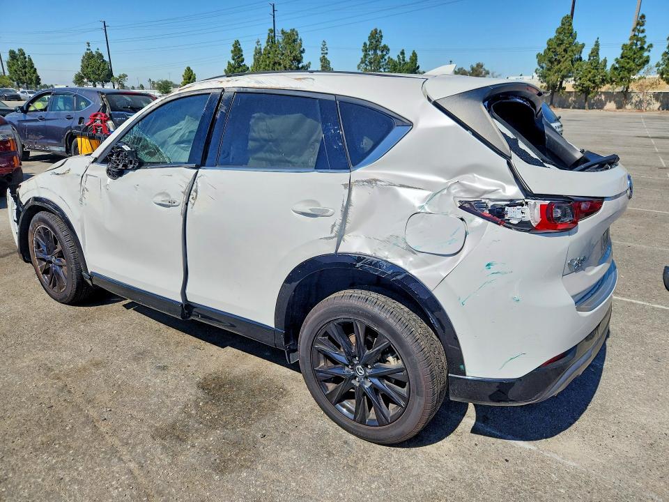 2024 Mazda Cx-5 მანქანა იყიდება აუქციონზე, vin: JM3KFBAY9R0488666, აუქციონის ნომერი: 57436016