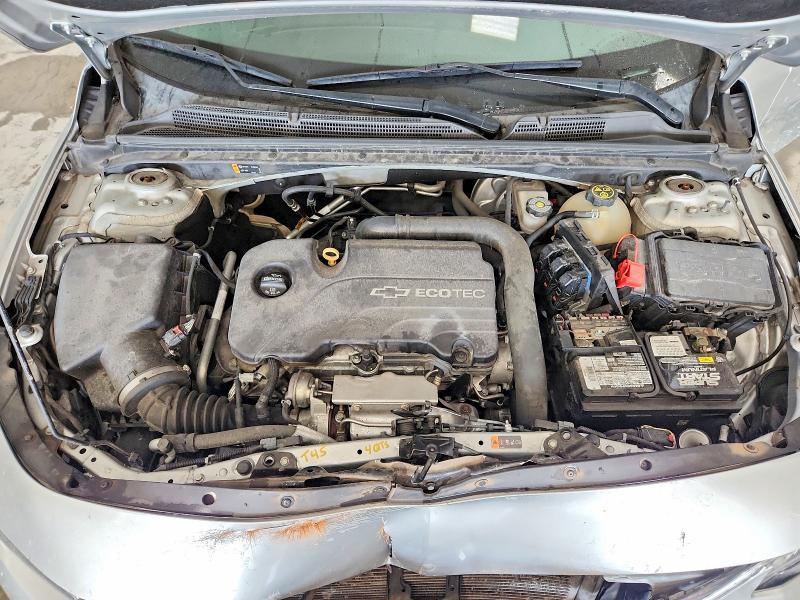 57583166 :رقم المزاد ، 1G1ZE5ST1GF284400 vin ، 2016 Chevrolet Malibu مزاد بيع