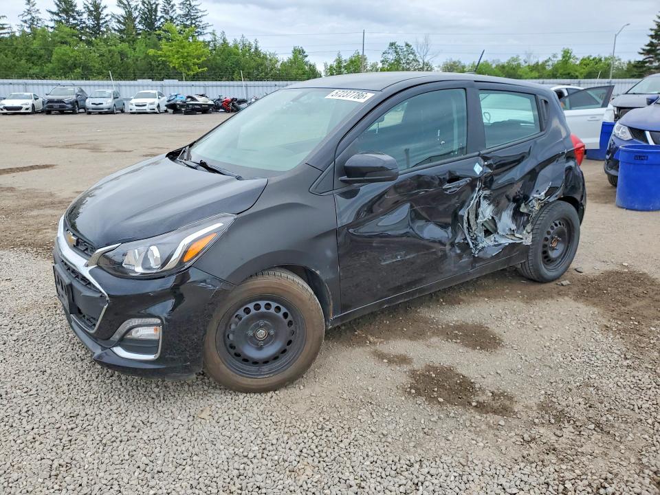 Продаж на аукціоні авто 2021 Chevrolet Spark, vin: KL8CD6SA5MC706470, номер лоту: 57237786