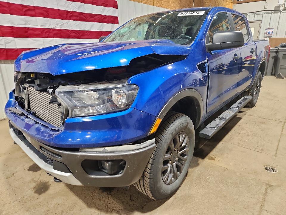 Aukcja sprzedaży 2020 Ford Ranger, vin: 1FTER4FH2LLA95308, numer aukcji: 57746816