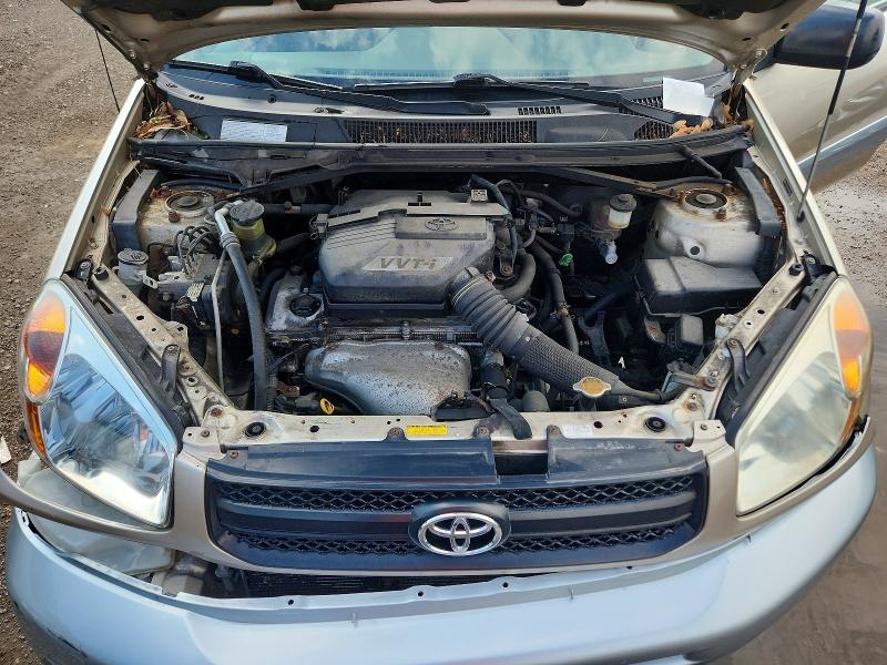 Aukcja sprzedaży 2005 Toyota Rav4, vin: JTEGD20V050080588, numer aukcji: 58540856
