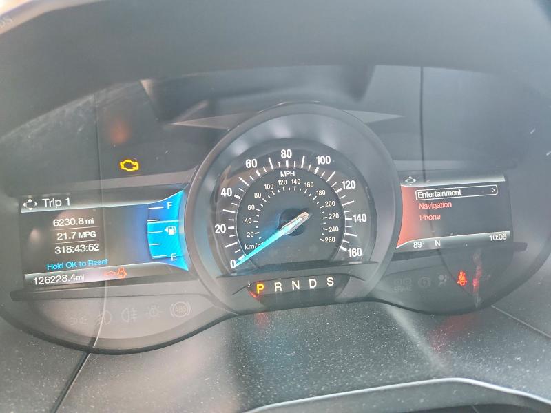 58999306 :رقم المزاد ، 2FMPK3K92GBC56554 vin ، 2016 Ford Edge مزاد بيع