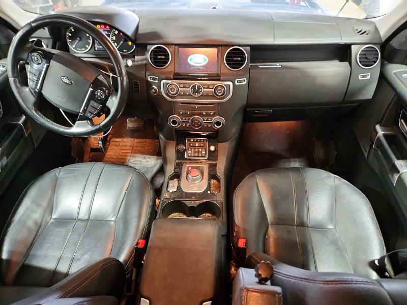 Aukcja sprzedaży 2015 Land Rover Lr4, vin: SALAG2V67FA767980, numer aukcji: 55958966
