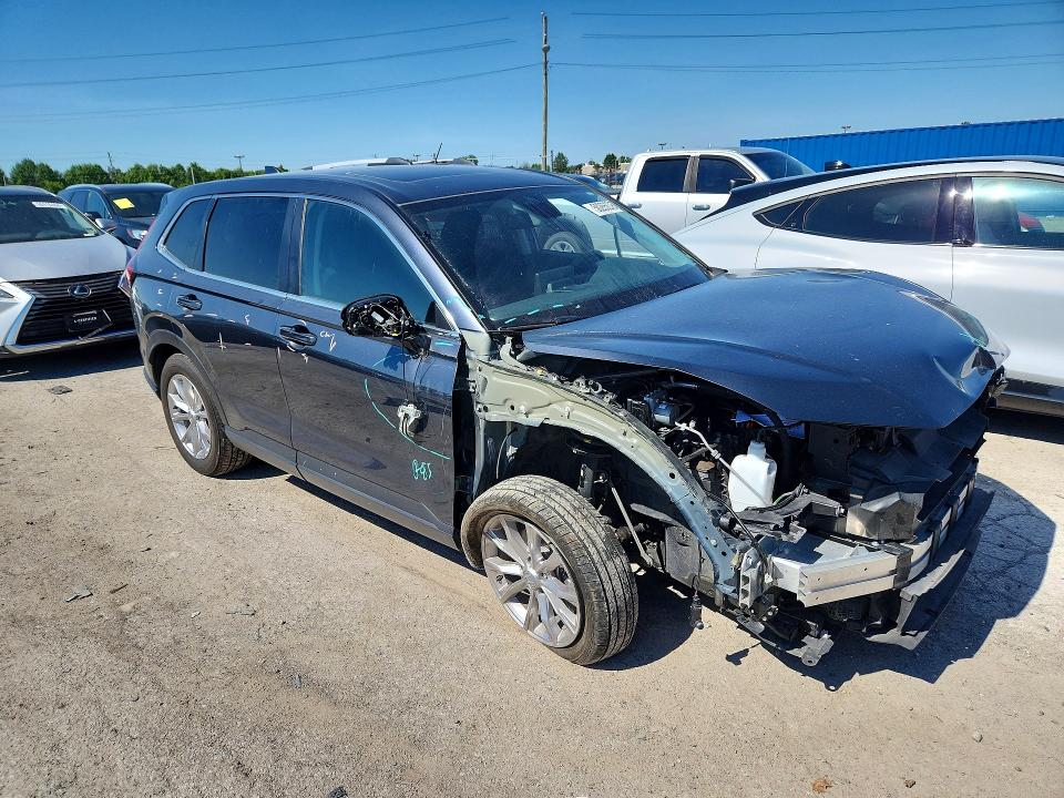 Продажа на аукционе авто 2025 Honda Cr-v, vin: 2HKRS4H49SH400838, номер лота: 58265076