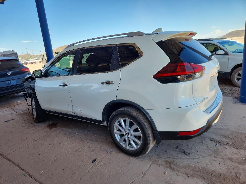 Продаж на аукціоні авто 2018 Nissan Rogue, vin: JN8AT2MV7JW349088, номер лоту: 56113356